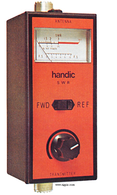 A picture of Handic SWR (No. 461.314)