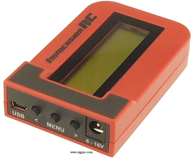 A picture of ImmersionRC RF Power meter v1 (PM001)