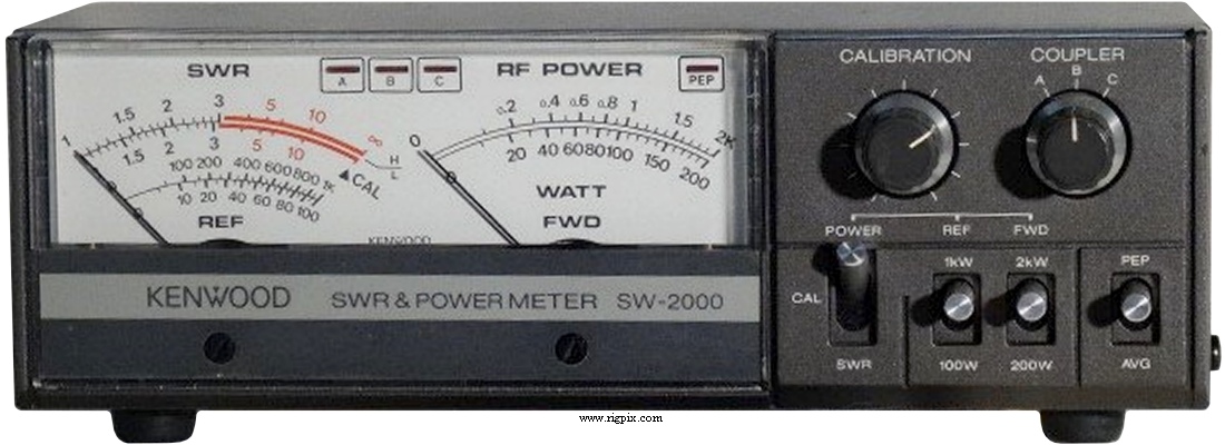 A picture of Kenwood SW-200