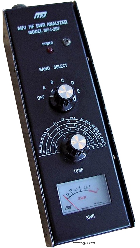 A picture of MFJ-207