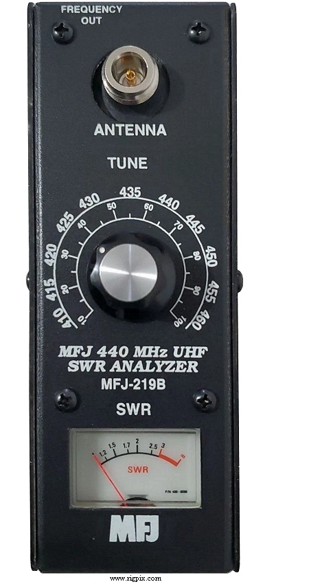 A picture of MFJ-219B