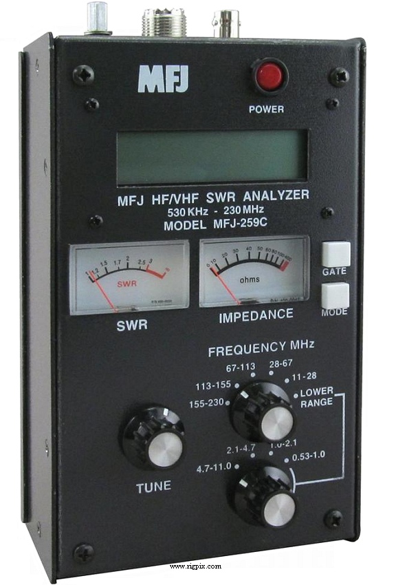 A picture of MFJ-259C