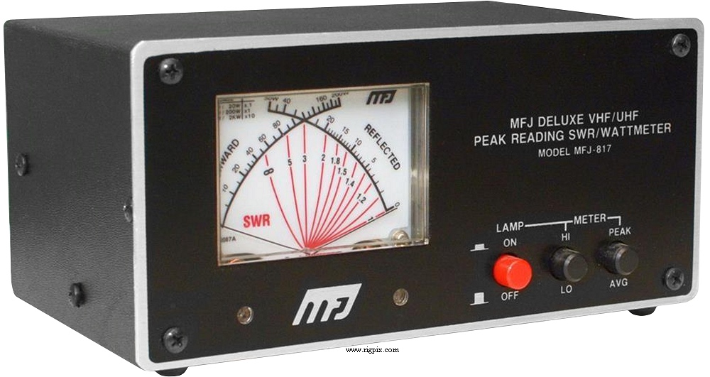 A picture of MFJ-817