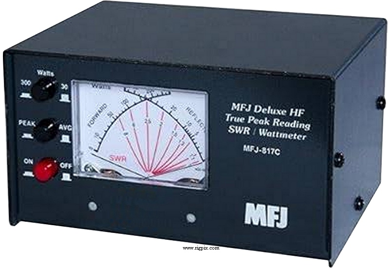 A picture of MFJ-817C