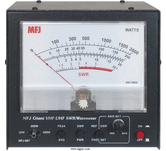 A picture of MFJ-867