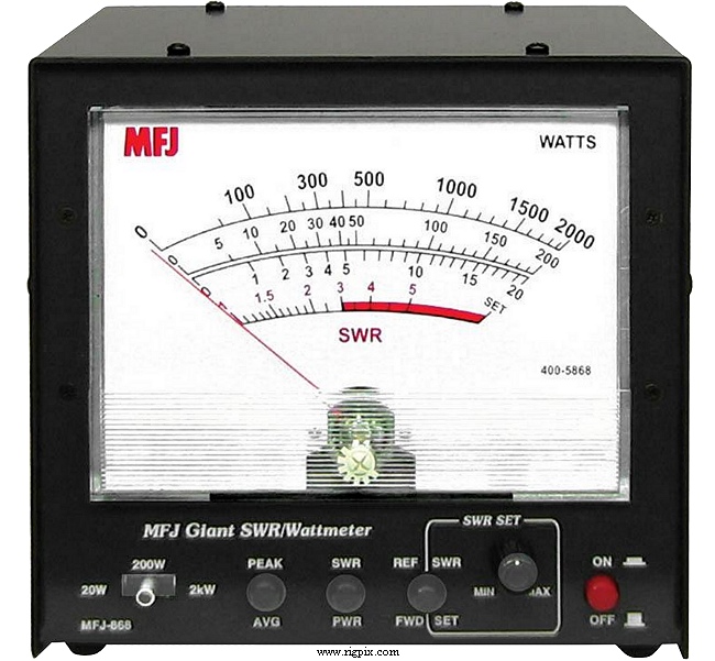 A picture of MFJ-868