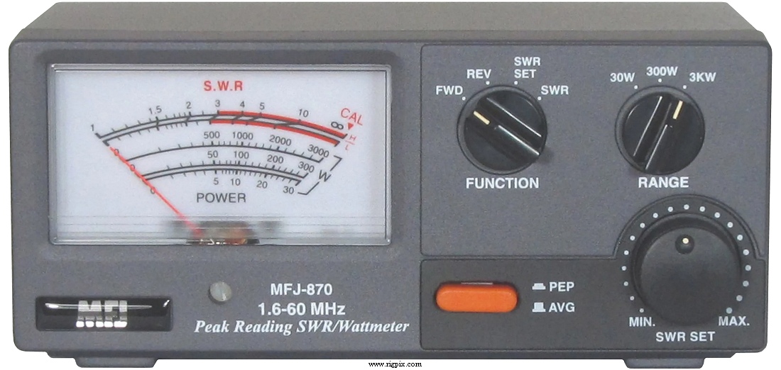A picture of MFJ-870