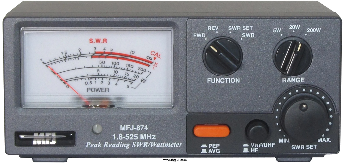 A picture of MFJ-874