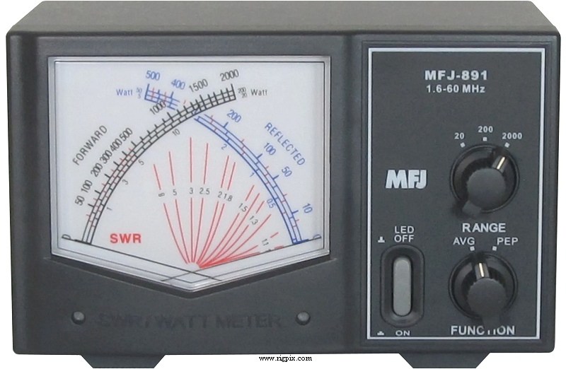 A picture of MFJ-891