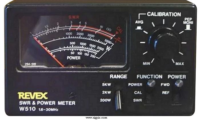 A picture of Revex W510