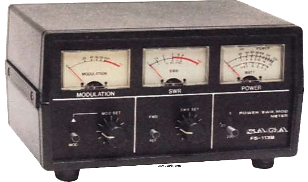A picture of Saga FS-113B