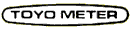 Toyo Meter logo