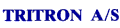 Tritron A/S logo