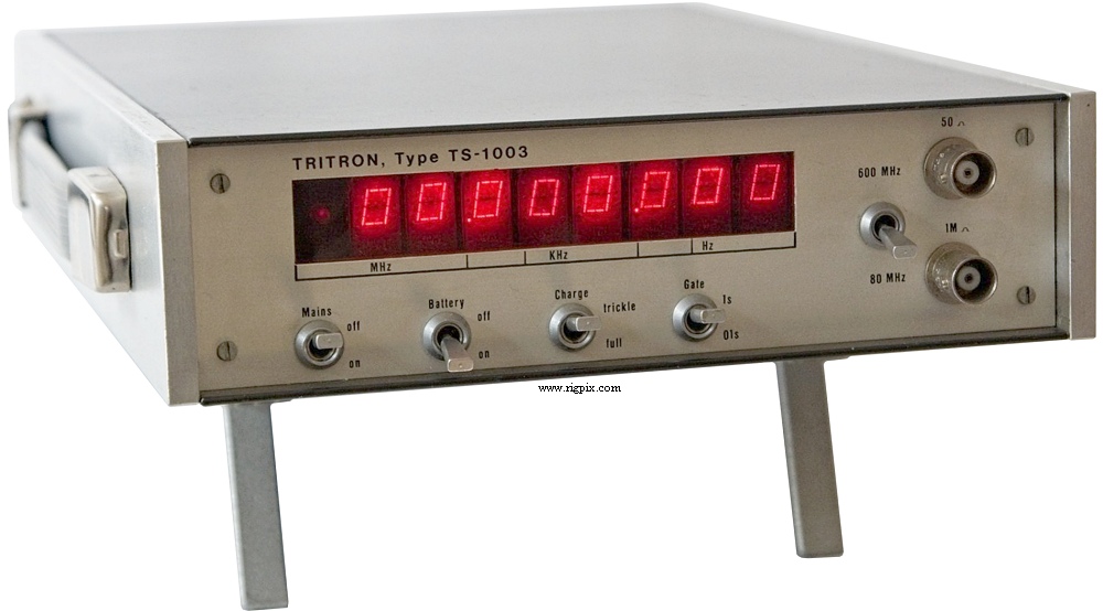 A picture of Tritron TS-1003 MkII