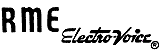 RME Electrovoice logo