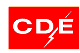 Cornell-Dubilier Electronics logo