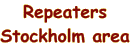 Repeaters Stockholmm logo