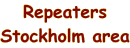 Repeaters Sthlm logo