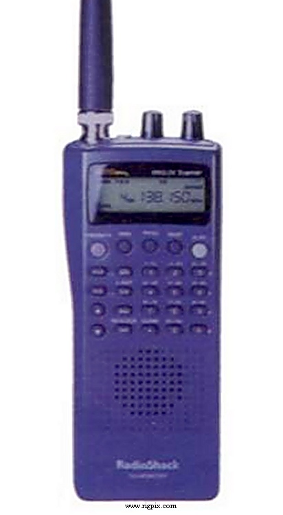 A picture of RadioShack Pro-74 (20-9513)