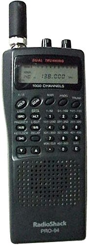 A picture of RadioShack Pro-94 (20-524)