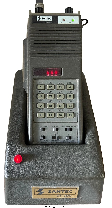 A picture of Santec HT-1200