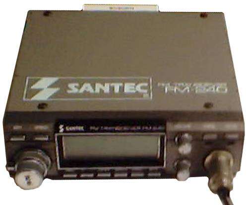 A picture of Santec FM-240