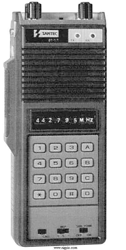 A picture of Santec ST-7/T