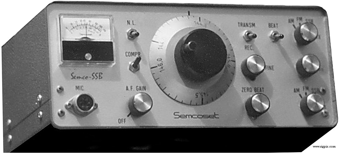 A picture of Semcoset Semco-SSB