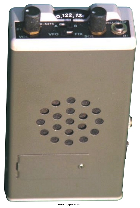 A picture of Signal Communication Corp. R-537S