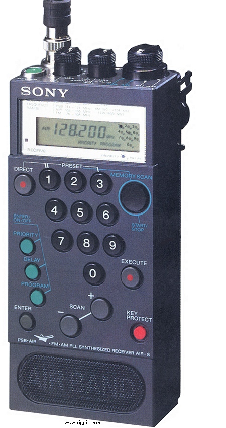 A picture of Sony Air-8