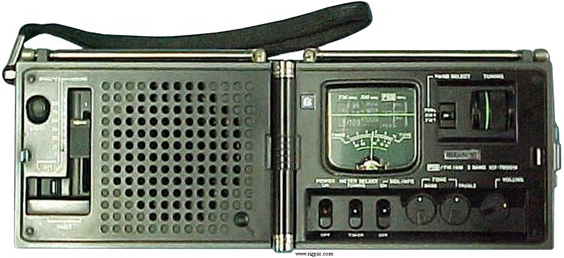 A picture of Sony ICF-7800W