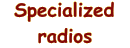 Specialized radios logo