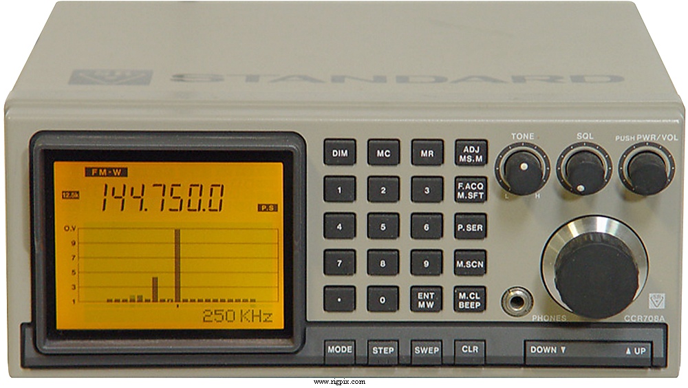 A picture of Standard CCR-708A (CCR708A)