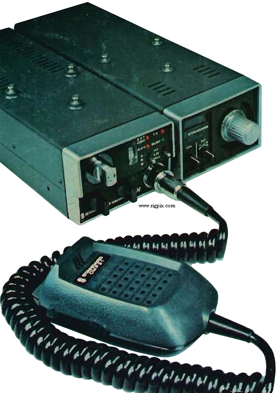 A picture of Standard SR-C828M