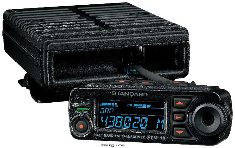 STANDERD FTM-10S VHF/UHF FMトランシーバー　YAESU