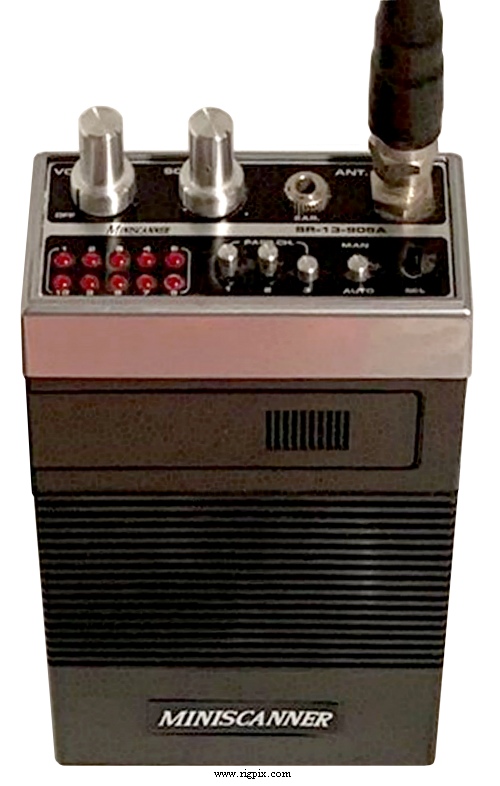 A picture of Svera / Svensk Radio SR 13-906A ''Miniscanner''