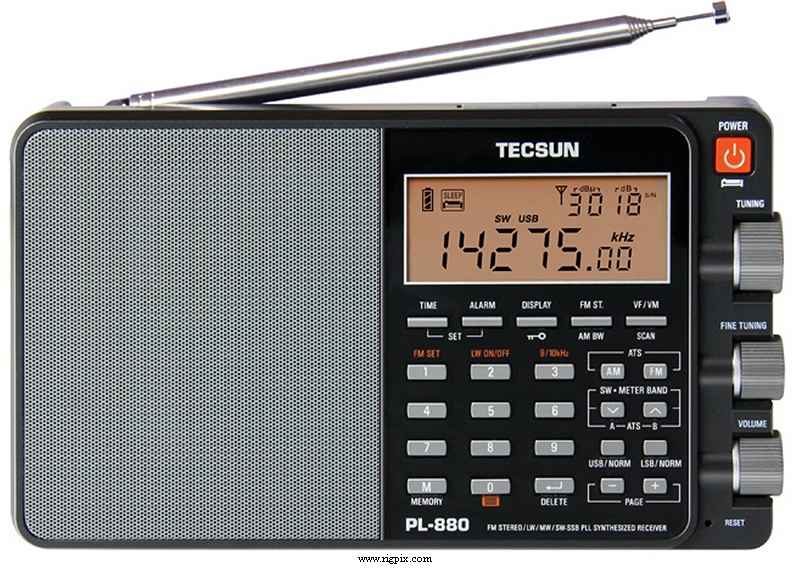 A picture of Tecsun PL-880