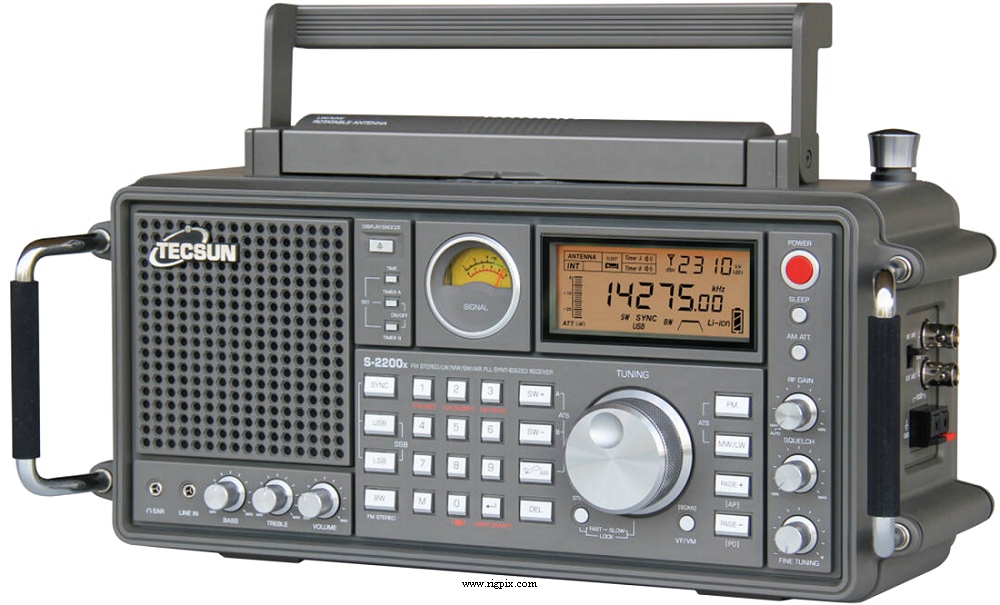 A picture of Tecsun S-2200x