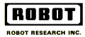 Robot Research Inc. logo