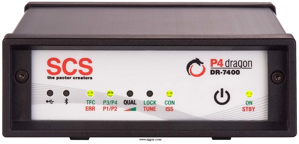 A picture of SCS DR-7400 (P4dragon)
