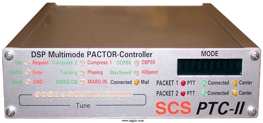 A picture of SCS PTC-II