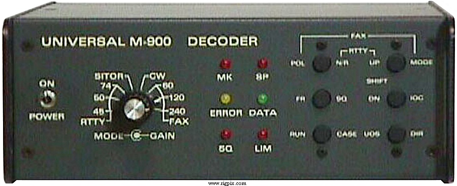 A picture of Universal M-900