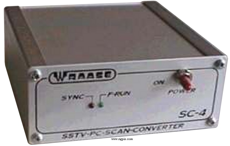 A picture of Wraase SC-4