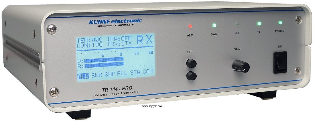 A picture of Kuhne TR-144 Pro
