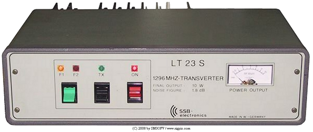 A picture of SSB Electronics LT-23S