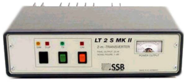 A picture of SSB Electronics LT-2S MKII