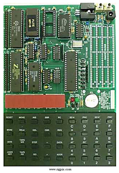 A picture of Flite Electronics MPF-1B (Micro-Professor)