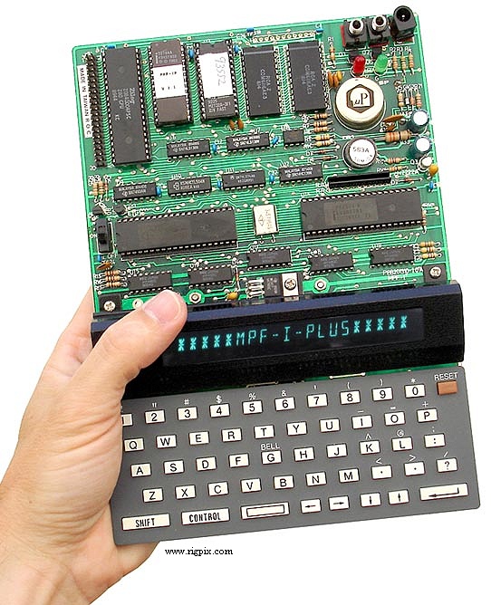 A picture of Flite Electronics MPF-1 Plus (Micro-Professor)