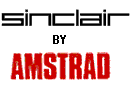 Sinclair by Amstrad logo