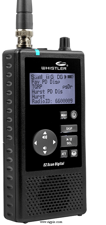 A picture of Whistler WS1080
